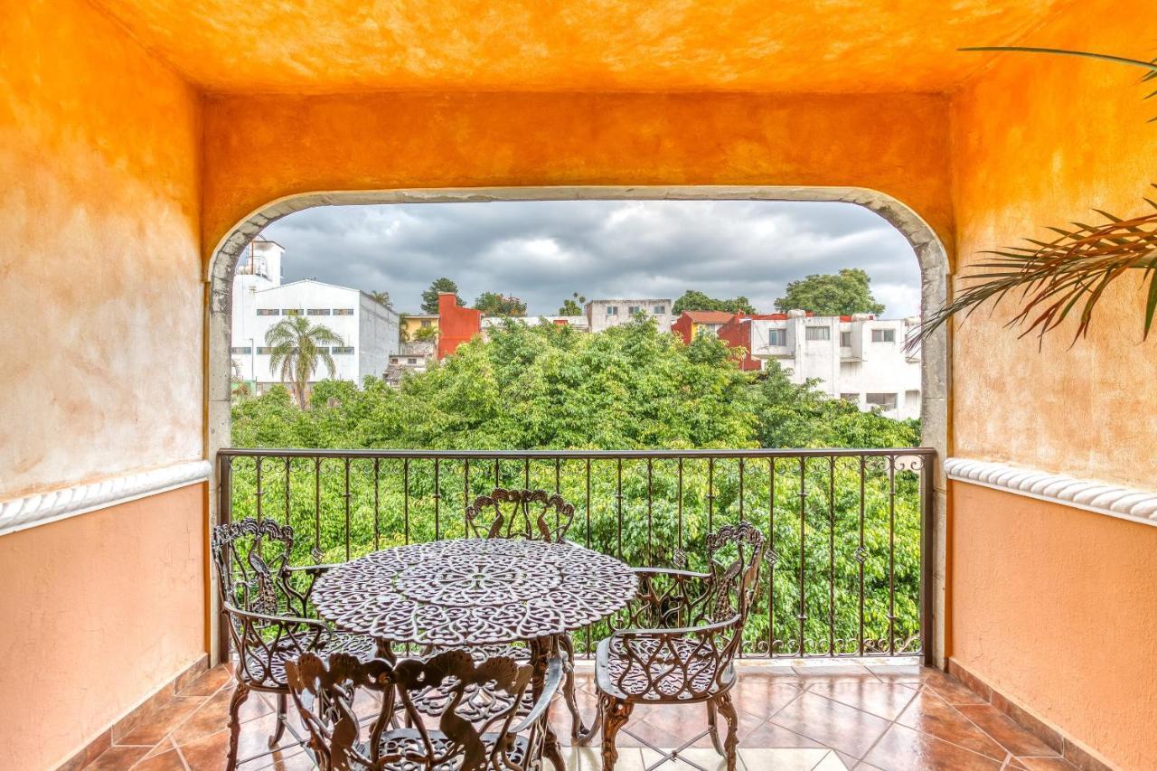 Hotel Casa Anturio Cuernavaca Exterior foto